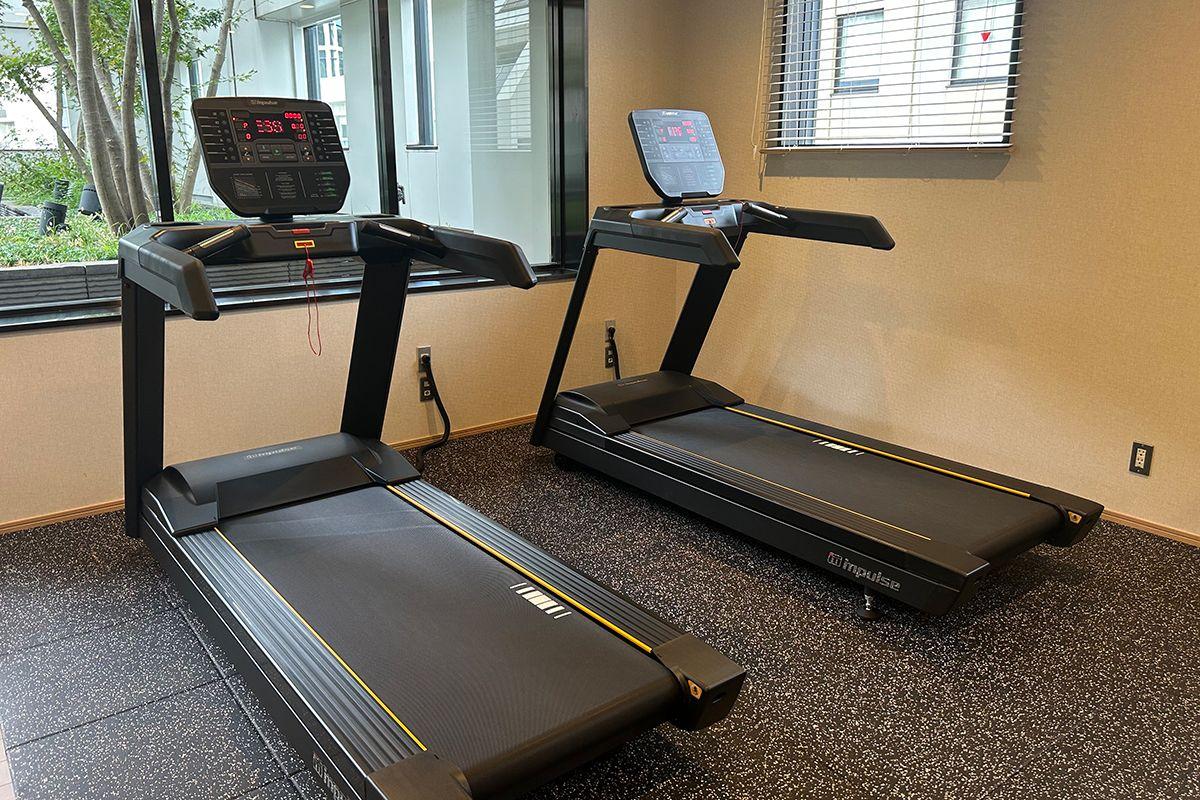 フィットネスジム - 1