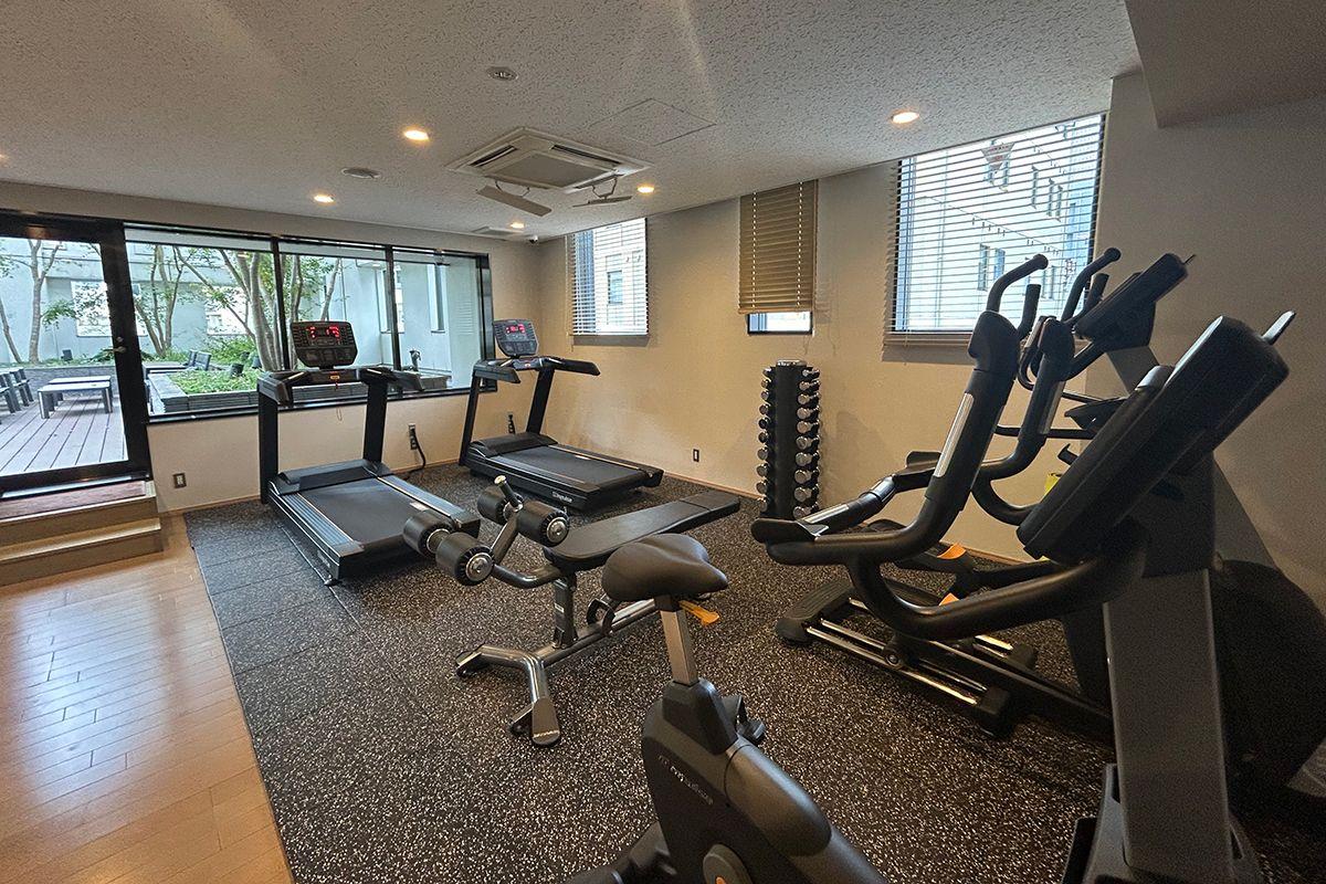 フィットネスジム - 0