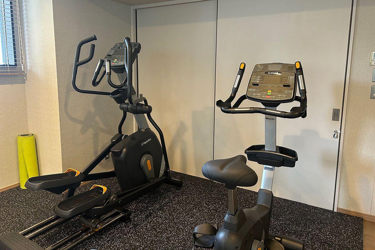 フィットネスジム - 2