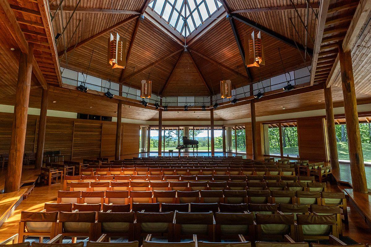 八ヶ岳高原音楽堂 - 1
