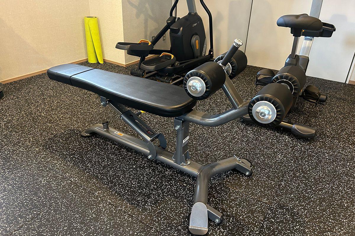 フィットネスジム - 3