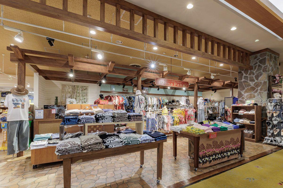 酒店禮品店Panapana-0