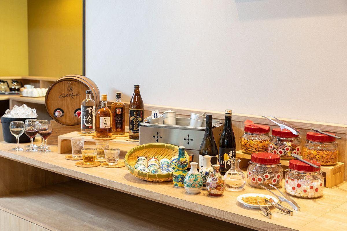 無料ラウンジ「片町ゆらり」 - 0