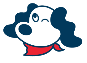 Decorative Puppy Image